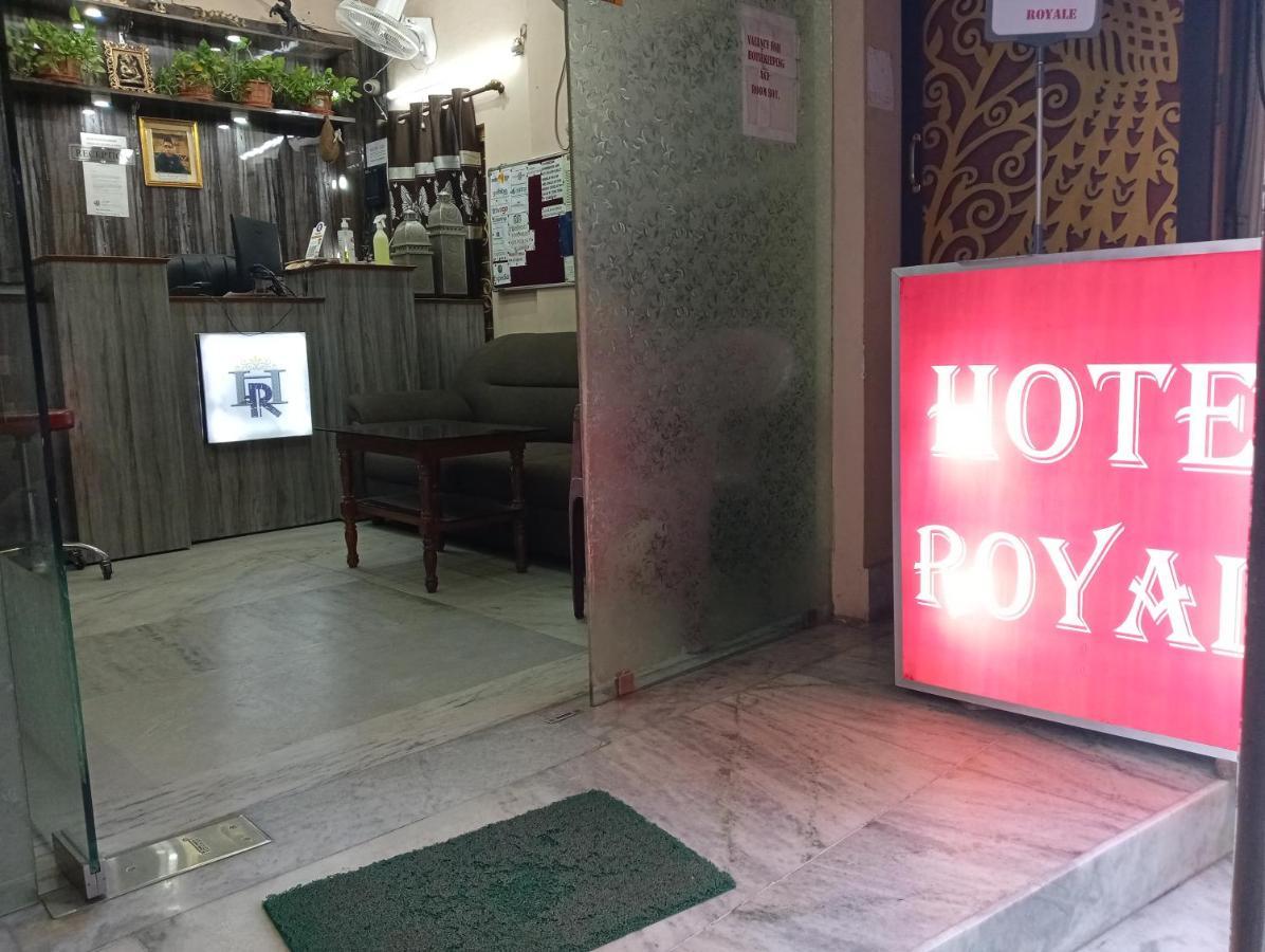 Hotel Royale Kolkata Eksteriør bilde