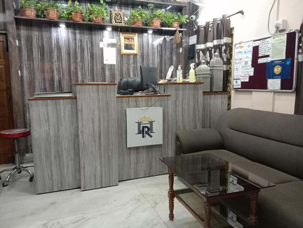 Hotel Royale Kolkata Eksteriør bilde