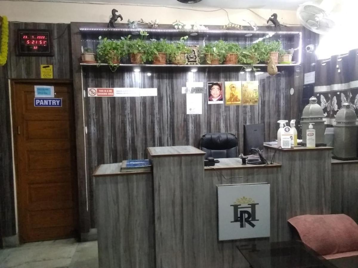 Hotel Royale Kolkata Eksteriør bilde