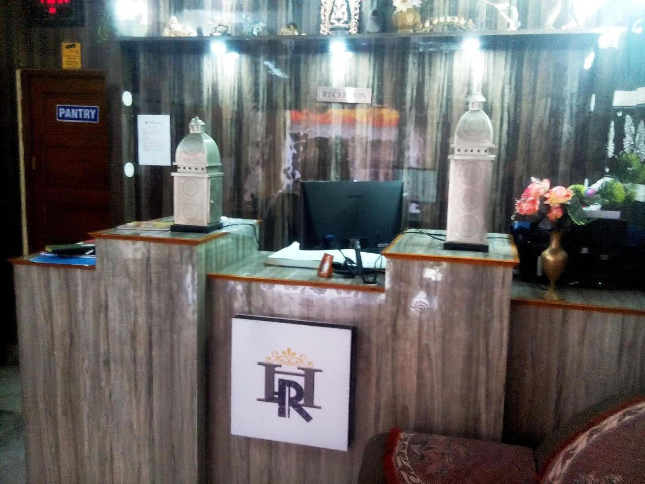 Hotel Royale Kolkata Eksteriør bilde