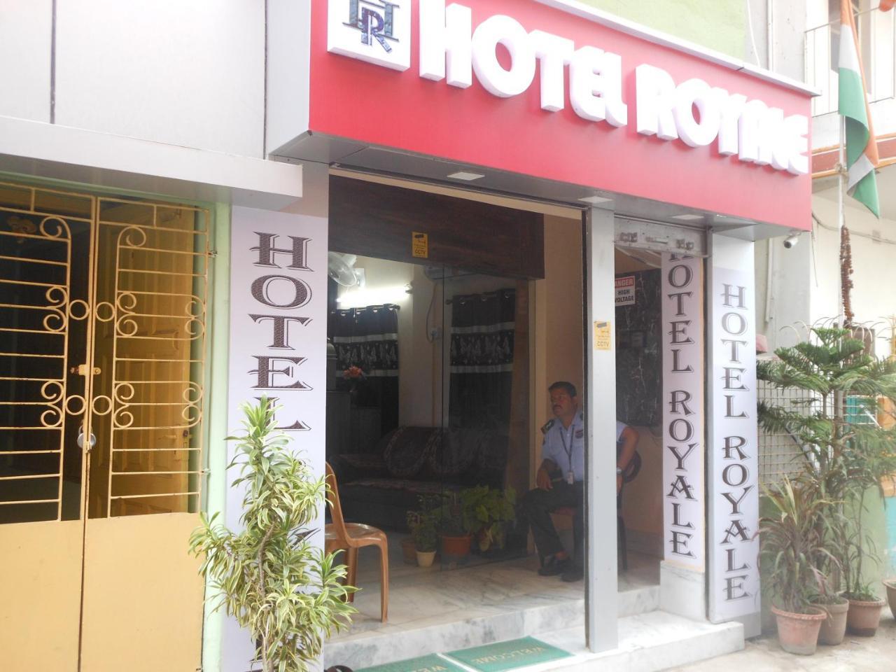 Hotel Royale Kolkata Eksteriør bilde