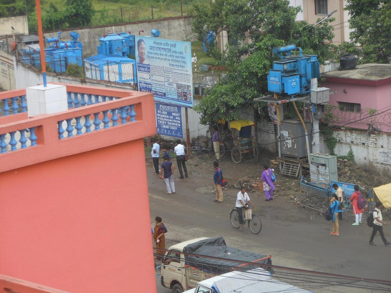 Hotel Royale Kolkata Eksteriør bilde