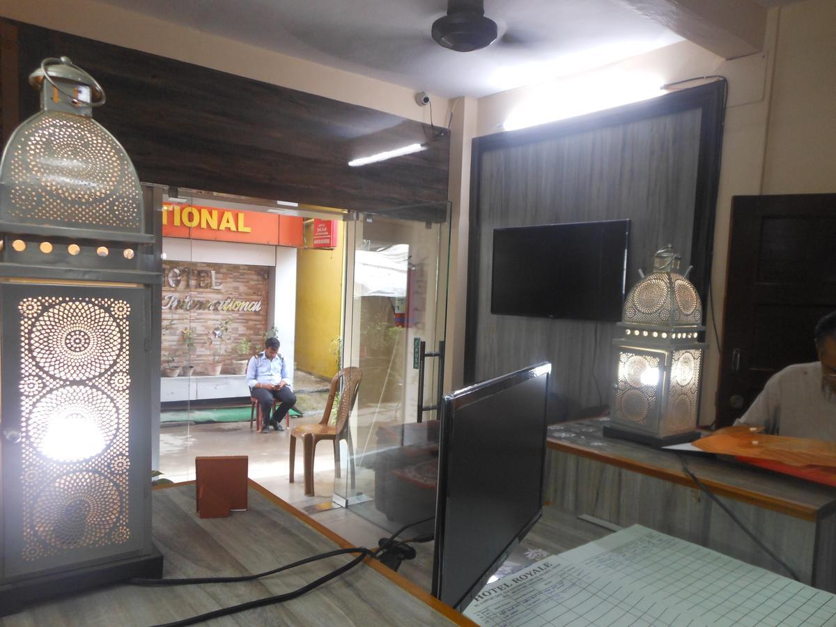 Hotel Royale Kolkata Eksteriør bilde