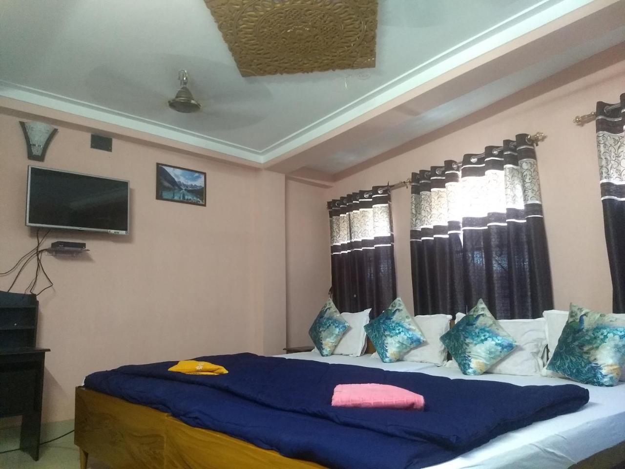 Hotel Royale Kolkata Eksteriør bilde