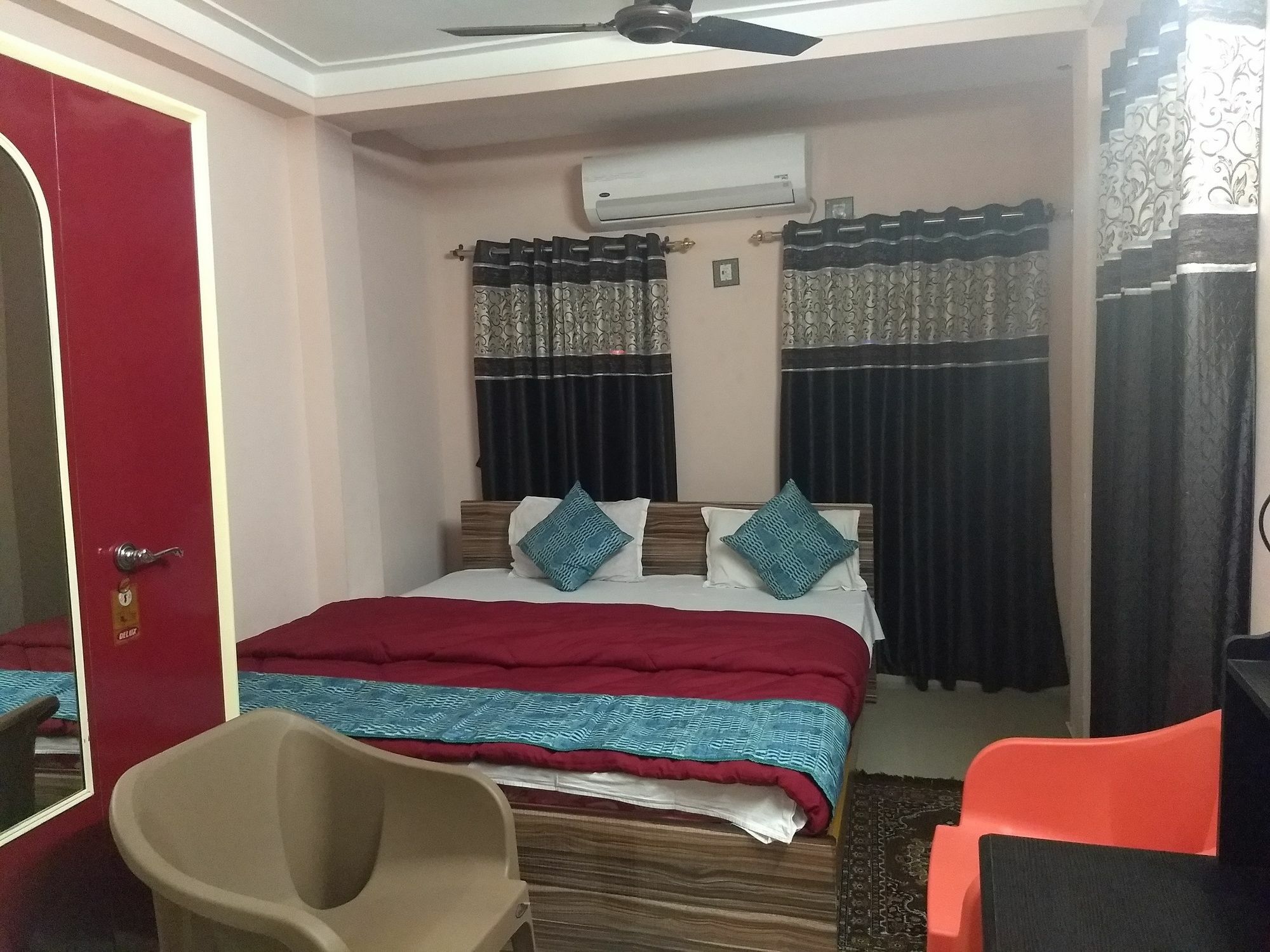 Hotel Royale Kolkata Eksteriør bilde